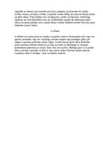 Konspekts 'Lopahina tēla analīze Antona Čehova komēdijā "Ķiršu dārzs"', 2.