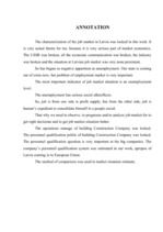 Diplomdarbs 'Проблемы рынка труда и переквалификации кадров в Латвии', 117.