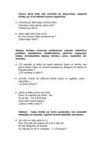 Konspekts 'Imanta Ziedoņa daiļrades savdabība', 4.