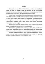 Prakses atskaite 'A/s Rietumu banka', 3.