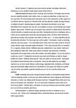 Konspekts 'Rūdolfa Blaumaņa noveles "Raudupiete" analīze', 2.