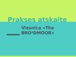 Prezentācija 'Viesnīcas "The Broadmoor" restorāns "Natural Epicurean"', 1.