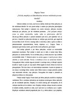 Konspekts 'Dagnija Tenne "Valoda, empātija un aleksitīmiskas ievirzes veidošanās process bē', 1.