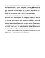 Eseja 'Brāļu Kaudzīšu romāns "Mērnieku laiki"', 3.