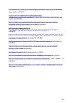 Referāts 'Latvia Prohibitions Against "Spice" and Prohibitoins in Other Countries', 16.