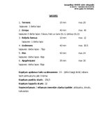 Konspekts 'Ģeogrāfijas XXXIII Valsts olimpiāde. Otrā posma atbildes', 1.