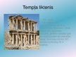 Prezentācija 'Artemīdas templis', 3.