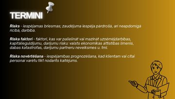 Prezentācija 'Kravas apdrošināšanas izmaksu un risku ietekme', 6.