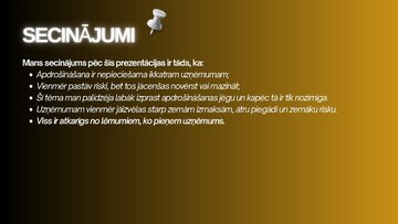 Prezentācija 'Kravas apdrošināšanas izmaksu un risku ietekme', 13.