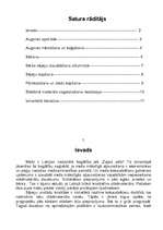 Konspekts 'Bērzs', 1.