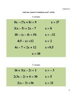 Konspekts 'Lineāri vienādojumi', 15.