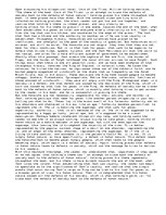 Eseja 'The Theme of "Lord of the Flies"', 1.