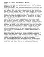 Eseja 'Rabies Virus', 1.