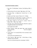 Referāts 'Kultūras dumpis - dadaisms', 19.