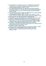 Referāts 'Jauniešu uzņēmējdarbības attīstības izpēte Latgalē', 19.