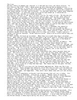 Eseja '"The Giver" by Lois Lowry', 1.