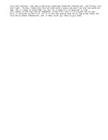 Eseja 'Snatch: An Oral Film Review', 2.