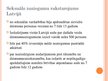 Referāts 'Seksuālie noziegumi - jēdziens, cēloņi, tendences un raksturojums Latvijā, novēr', 23.