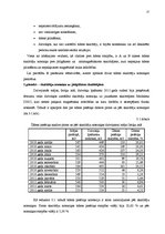 Prakses atskaite 'Bakalaura profesionālo studiju prakses atskaite', 17.