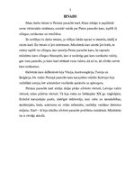 Referāts 'Pirmais pasaules karš Latvijā', 3.