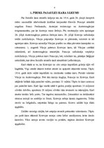 Referāts 'Pirmais pasaules karš Latvijā', 4.