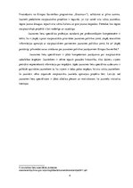 Konspekts 'Jaunatnes starptautiskā sadarbība', 4.