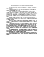 Eseja '"Vergu dvēseles nevar tik viegli nomest kā vergu skrandas." (Andrejs Upīts)', 1.