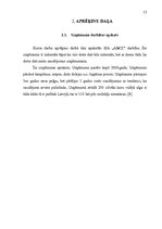 Referāts 'Izmaksas uzņēmējdarbībā, to noteikšana', 15.