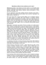 Konspekts 'Mājražošanas ražošanas biznesa uzsākšanas praktiski padomi', 1.