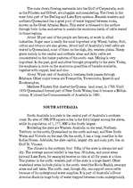 Konspekts 'Australia', 7.