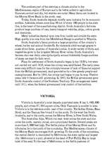 Konspekts 'Australia', 8.