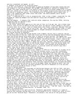 Eseja 'The Great Depression', 3.