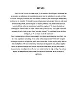 Eseja 'Rūdolfs Blaumanis "Nāves ēnā"', 2.