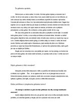 Eseja 'Rūdolfs Blaumanis "Nāves ēnā"', 3.