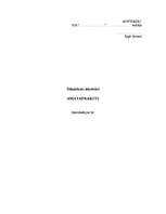 Paraugs 'Tehniskā sekretāra amatapraksts', 1.