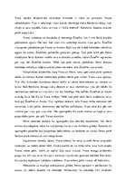 Konspekts 'Filmas "Šokolāde" analīze', 2.