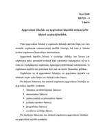 Konspekts 'Apgrozāmo līdzekļu un apgrozāmā kapitāla ietekmējošie faktori uzņēmējdarbībā', 1.