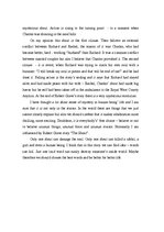 Eseja 'Robert Grave "The Shout"', 3.