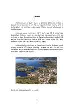 Referāts 'Rekreācijas resursi un kultūrvēsturiskais mantojums Alūksnes rajonā', 3.