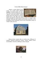 Referāts 'Rekreācijas resursi un kultūrvēsturiskais mantojums Alūksnes rajonā', 19.