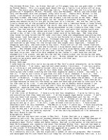 Eseja '"The Coldest Winter Ever" by Sister Souljah', 1.