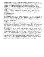 Eseja '"The Coldest Winter Ever" by Sister Souljah', 2.