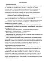 Konspekts 'Elektriskā strāva', 1.