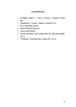 Referāts 'Uzņēmuma darbības analīze un tās uzlabošanas faktori', 12.