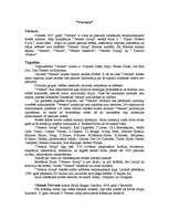 Referāts 'Versace', 1.