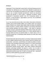 Eseja 'Informācijas mods postindustriālajā sabiedrībā', 3.