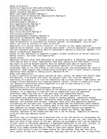 Eseja 'Adolecent Depression: How to Recognize and Treat Your Teens Disorder', 1.