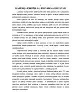 Referāts 'Patēriņa kredītu salīdzinājums', 11.