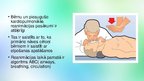 Prezentācija 'Kardiopulmonālā reanimācija bērniem', 3.