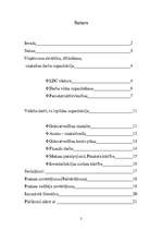 Prakses atskaite 'Kvalifikācijas prakse', 3.